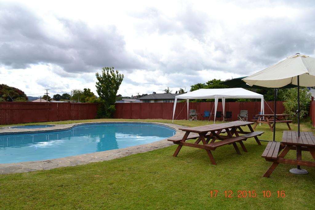 Casablanca Motel Whangarei Exterior photo