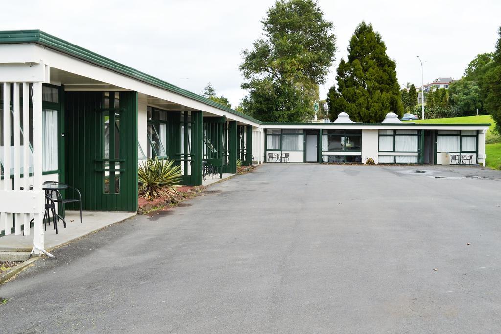 Casablanca Motel Whangarei Exterior photo