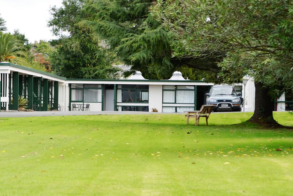 Casablanca Motel Whangarei Exterior photo